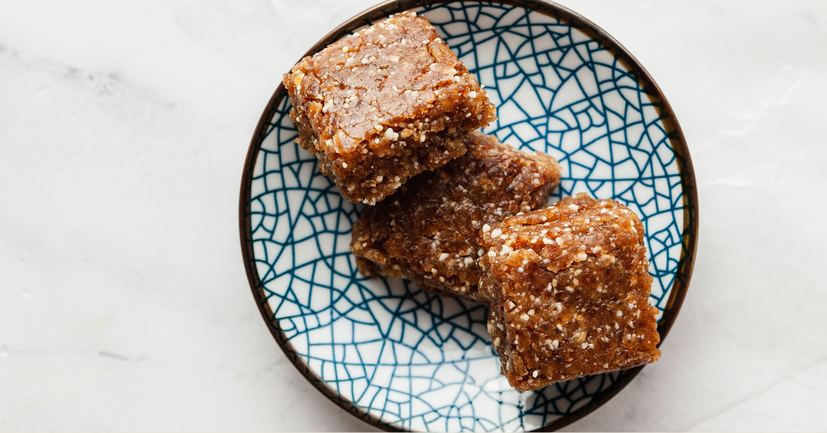 Copycat Cashew Cookie Larabar Recipe: Your Perfect On-the-Go Snack
